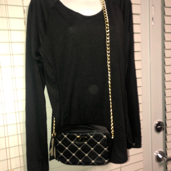 Betsey Johnson Crossbody Purse - Picture 3 of 8